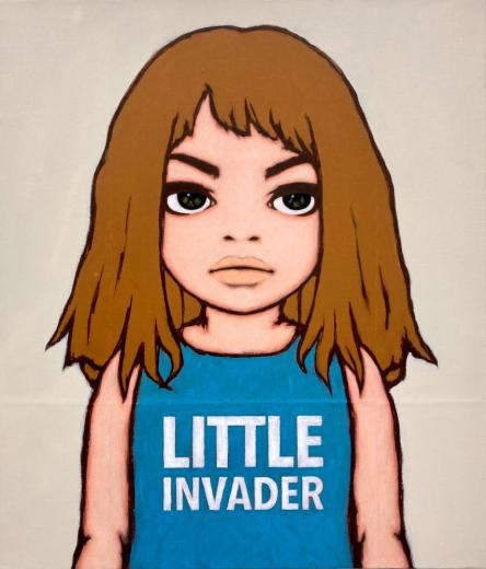 マリアカンナ(Little Invader)