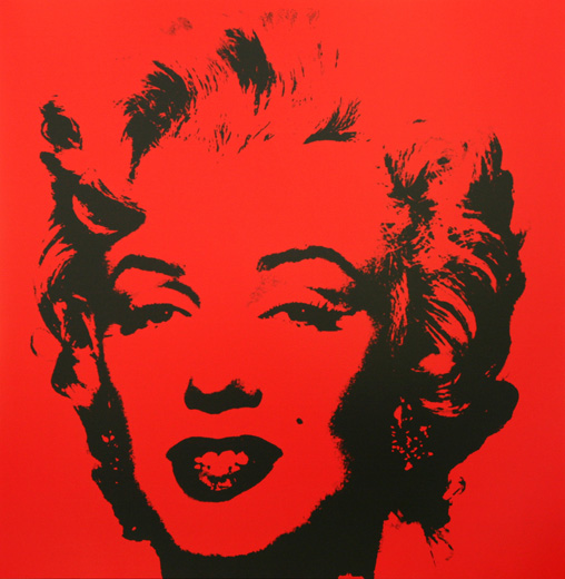 Golden Marilyn-9 (11.43)