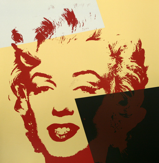 Golden Marilyn-10 (11.44)Golden Marilyn-10 (11.44)|アンディ 