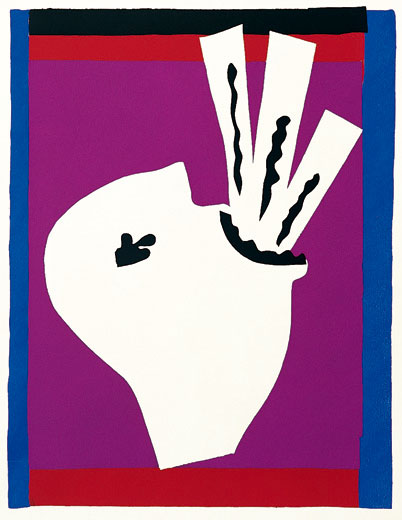 L'avaleur de sabresL'avaleur de sabres|アンリ·マティスHenri Matisse