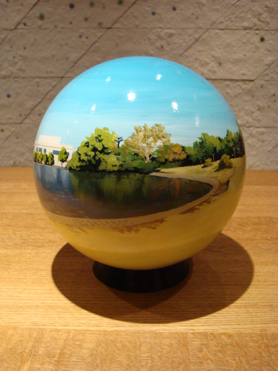 Flat ball 2008 21