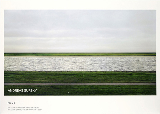 アンドレアス・グルスキー,Andreas Gursky|@GALLERY TAGBOAT