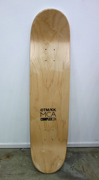 スケートボード (3点セット)Skate Decks (3 pieces)|村上隆 x 