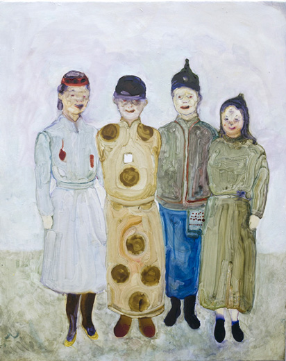 Mongoliafamily
